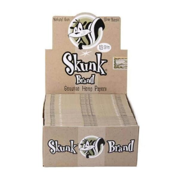 SKUNK BRAND HEMP PAPER KING SIZE